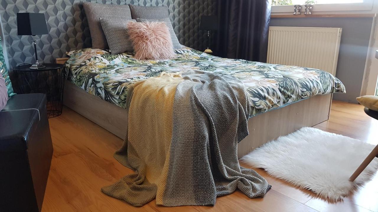 Pokoje Goscinne Zblewo Exteriör bild